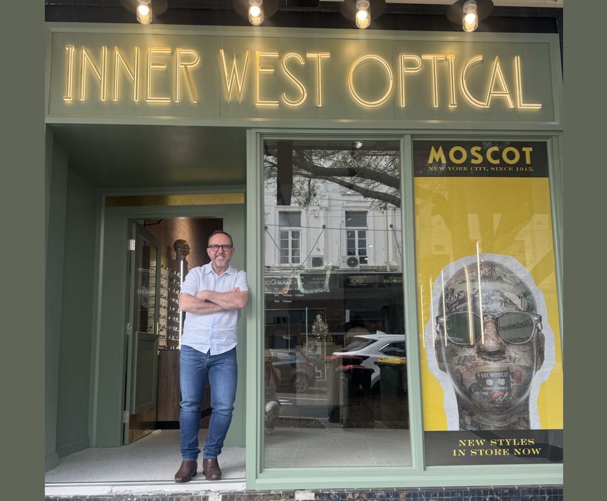 Summer Hill Optometrist | Inner West Optical